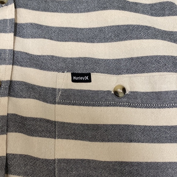 Hurley Ex-Boyfriend fit Wilson shirt - Picture 3 of 10